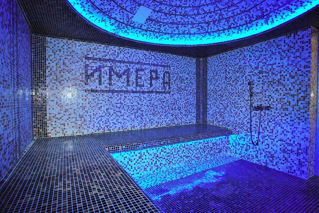 Hotel Imera All Inclusive Vityazevo Esterno foto