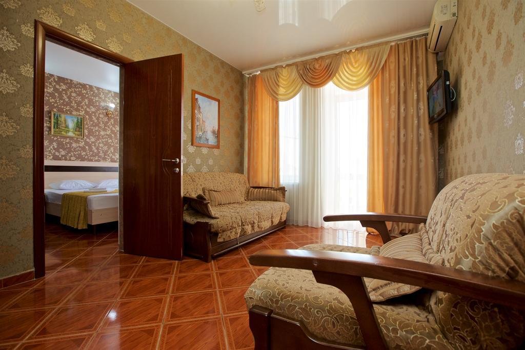 Hotel Imera All Inclusive Vityazevo Camera foto